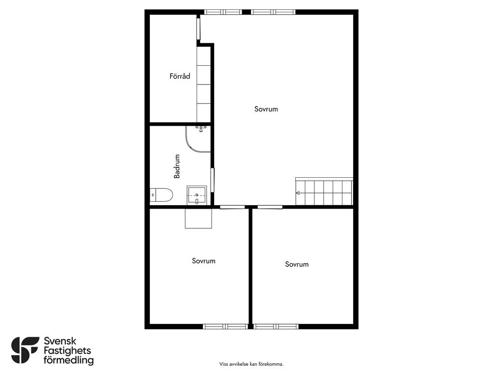 Övre plan