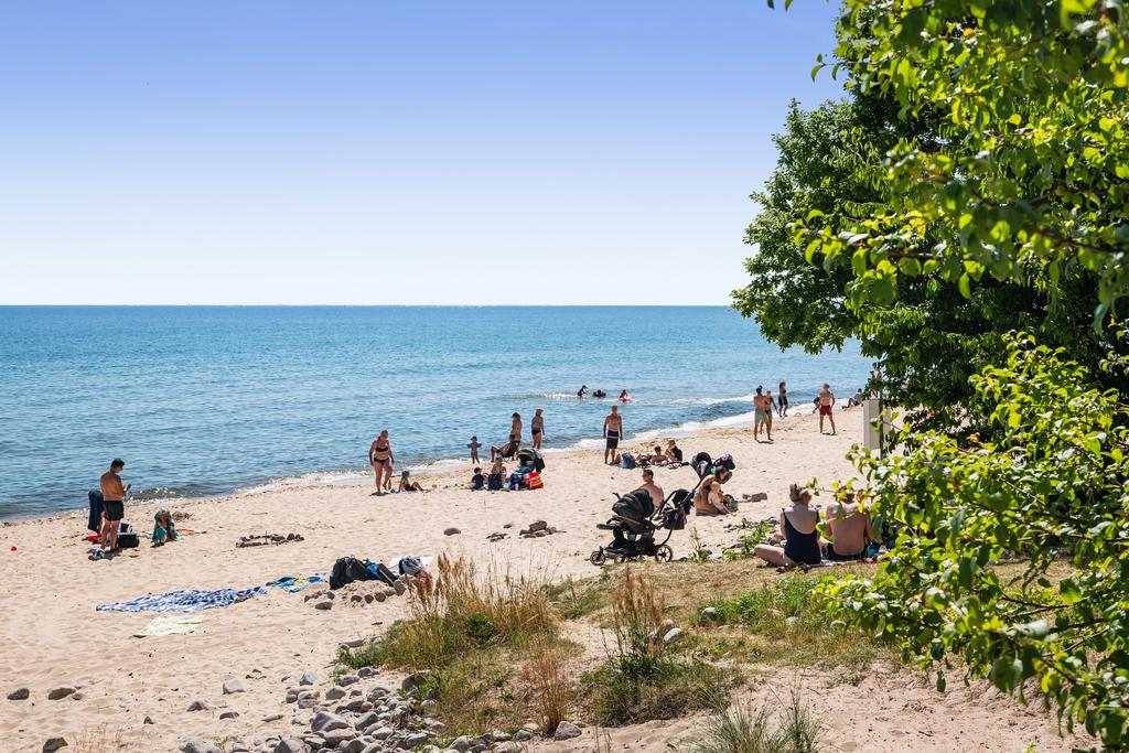 Stenshuvuds strand