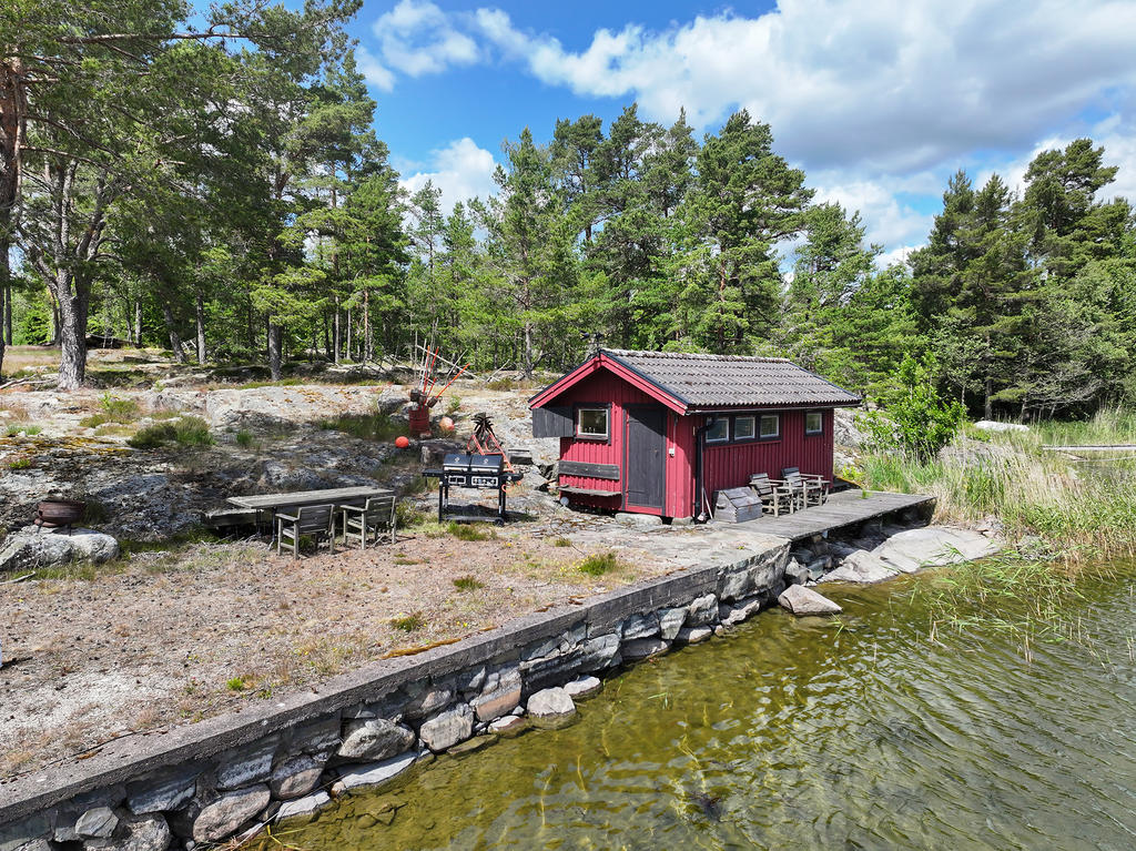Sjöstuga 