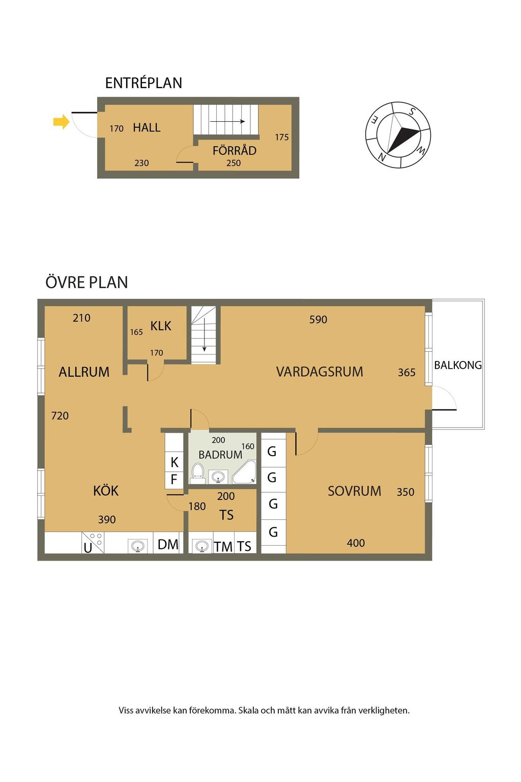 Planlösning