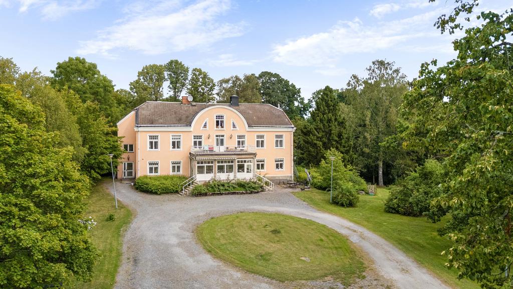 Huvudbyggnad