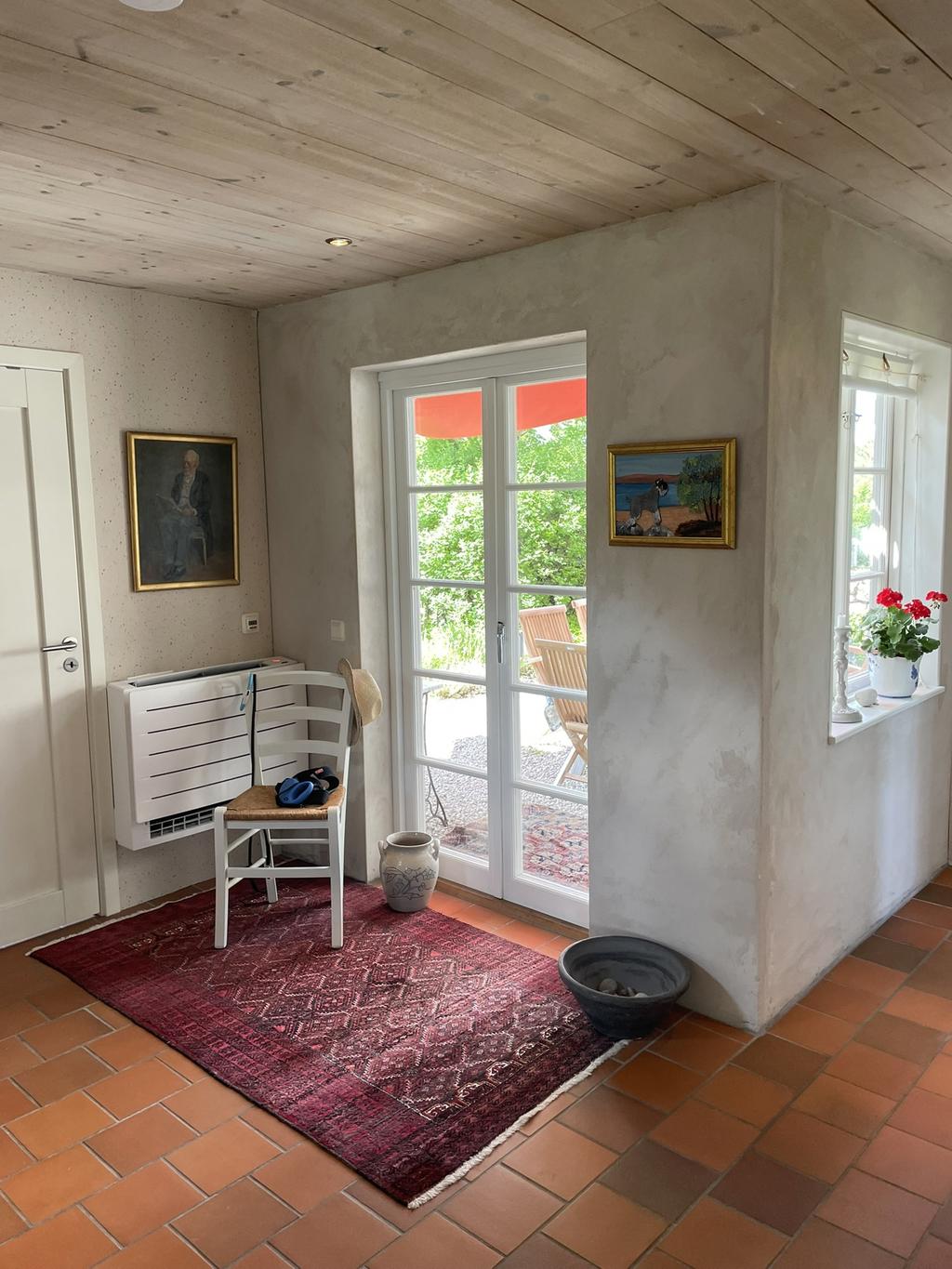 Entré/hall