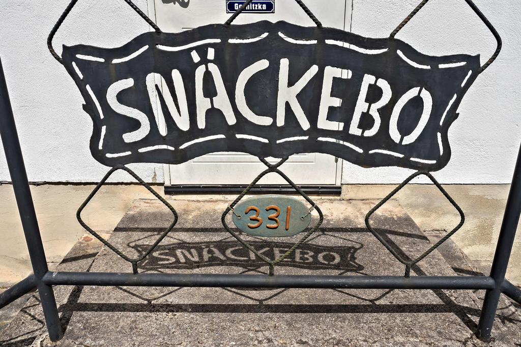 Välkommen till Snäckebo