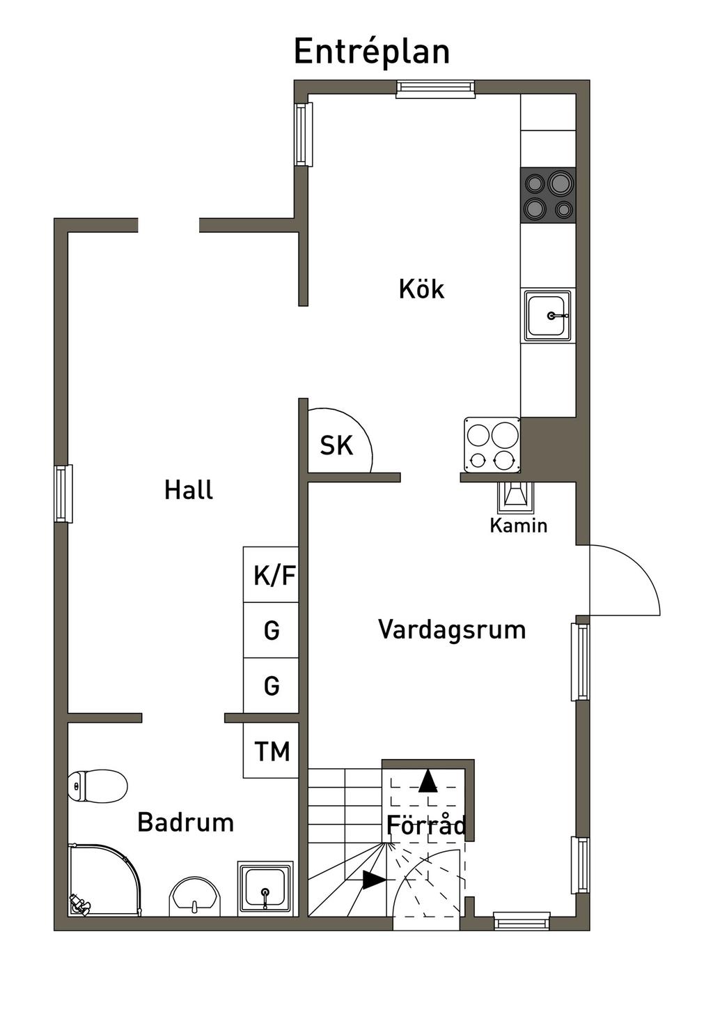 Entréplan