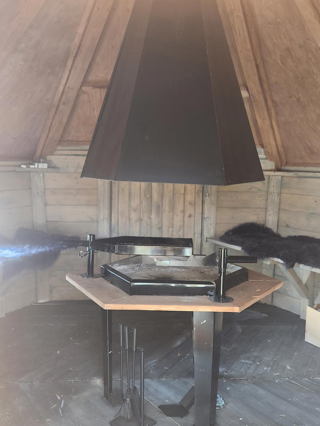 Grillkåta