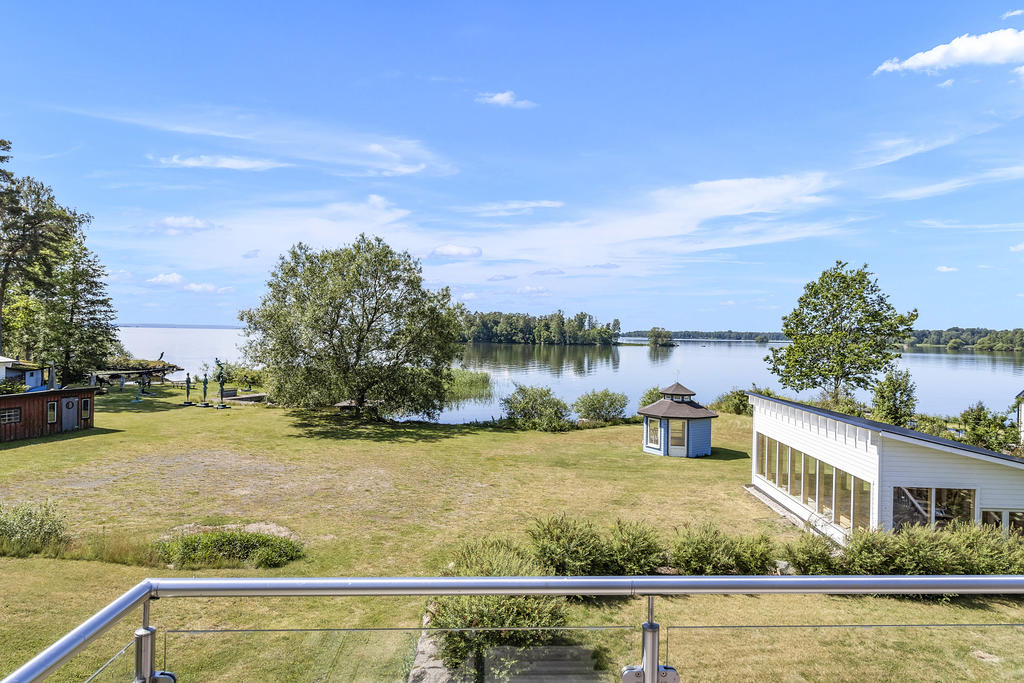 Enastående utsikt