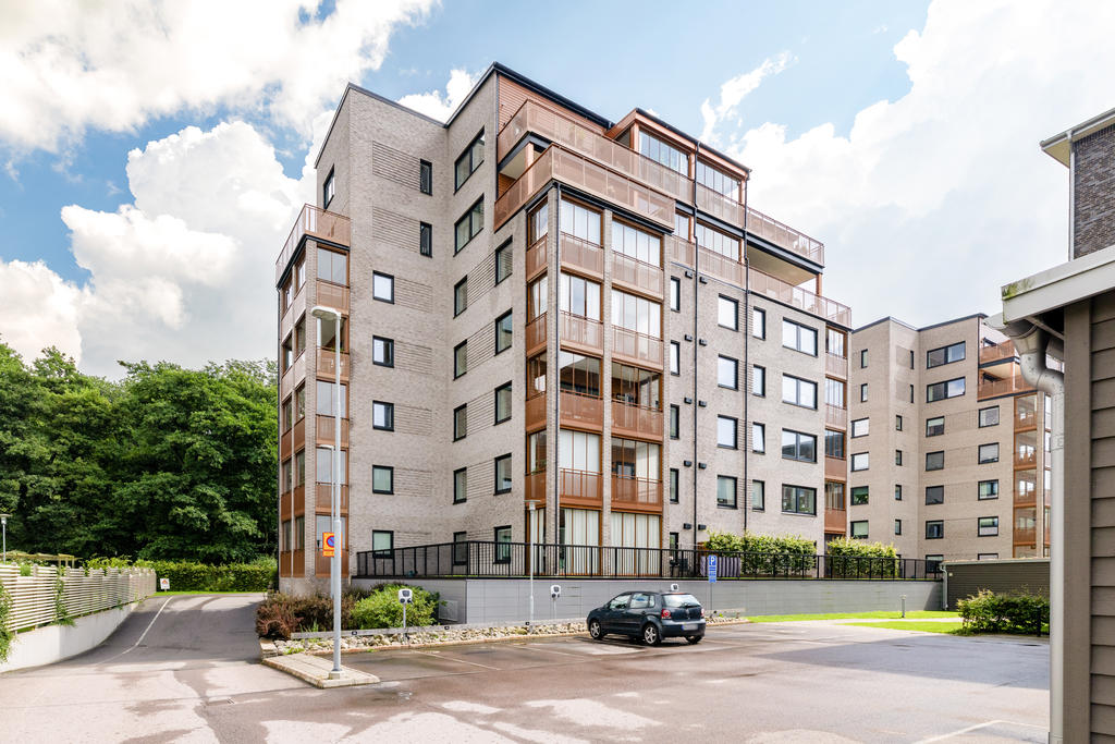Brf Paradisäpplet