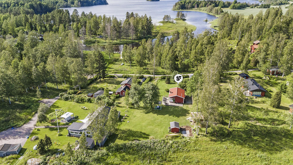 Fint läge i området!
