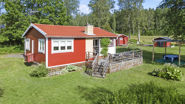 Välkommen till Södra Solmyravägen 13!