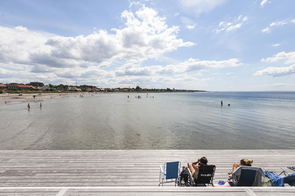 Kvickbadet, en oas på minuters avstånd!