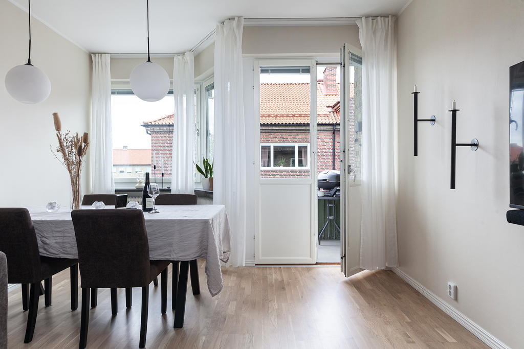 Burspråk ger mysig atmosfär och karaktär