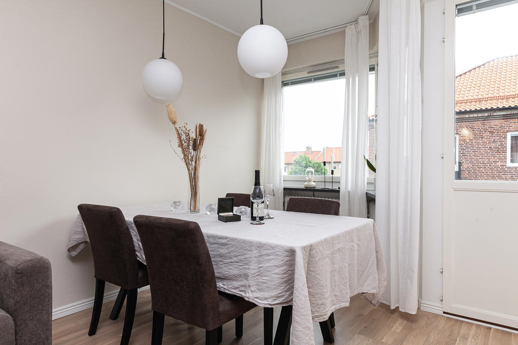 Plats att umgås