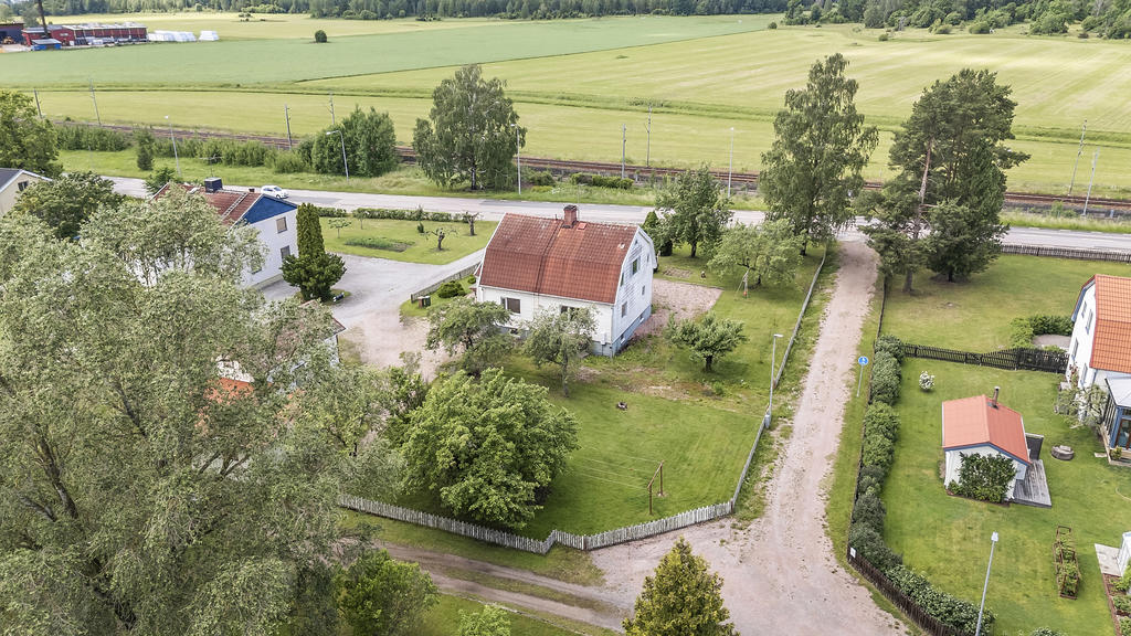 Drönarbild