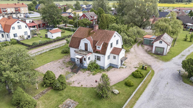 Välkommen till Västeråsvägen 142!
