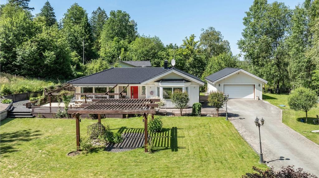 Välkommen till fina Lensjön!