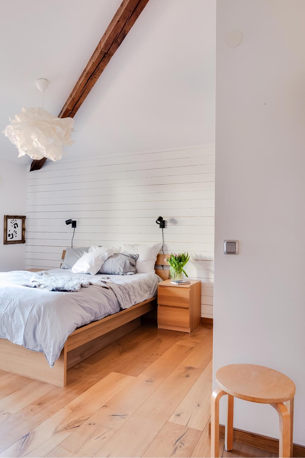 Det mysiga sovrummet