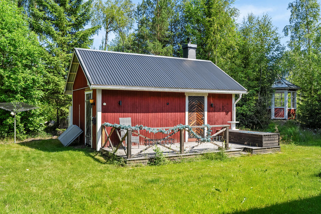 Trädgårdsredskap