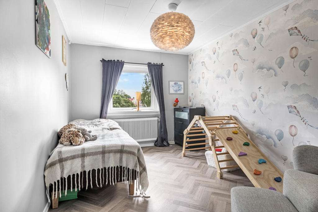 LGH 1:
Sovrum ÖV