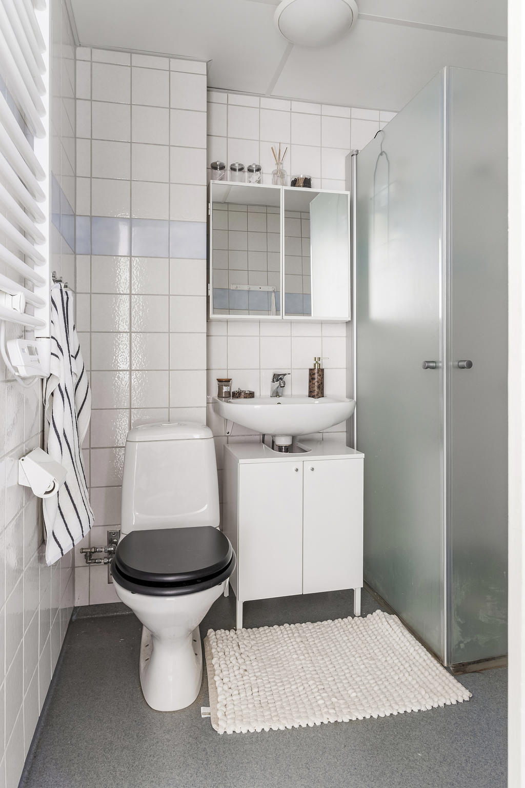 Stamrenoverat badrum 