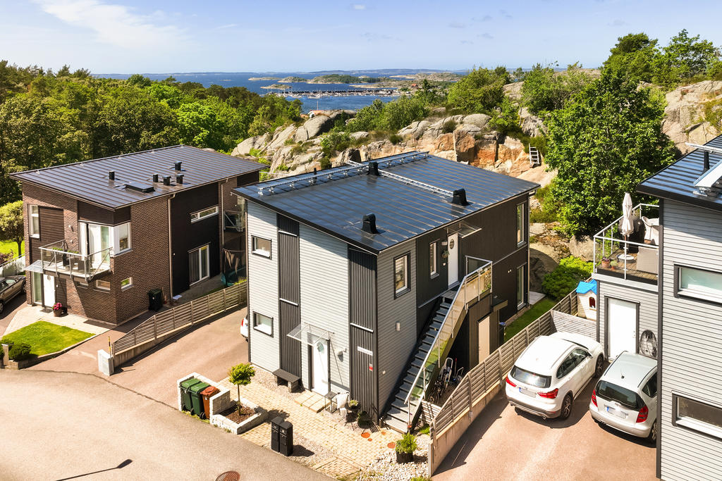Ett havsnära kvalitetsboende i mysig område