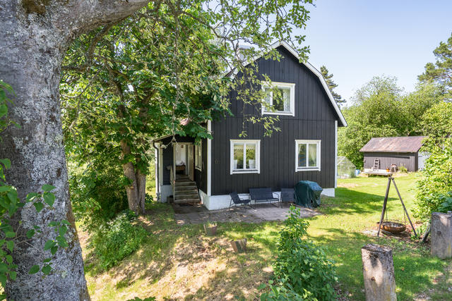 Välkommen till Gokroksvägen 6!