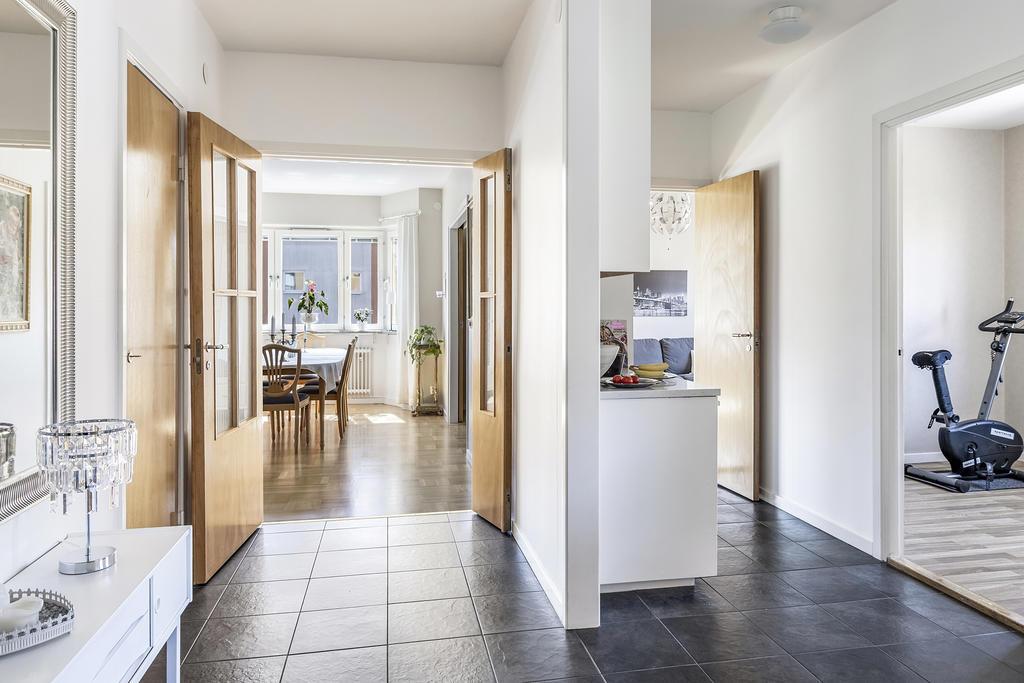 Inre hall