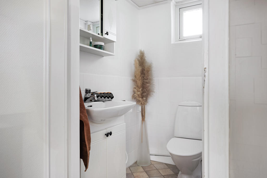 Gäst wc. 