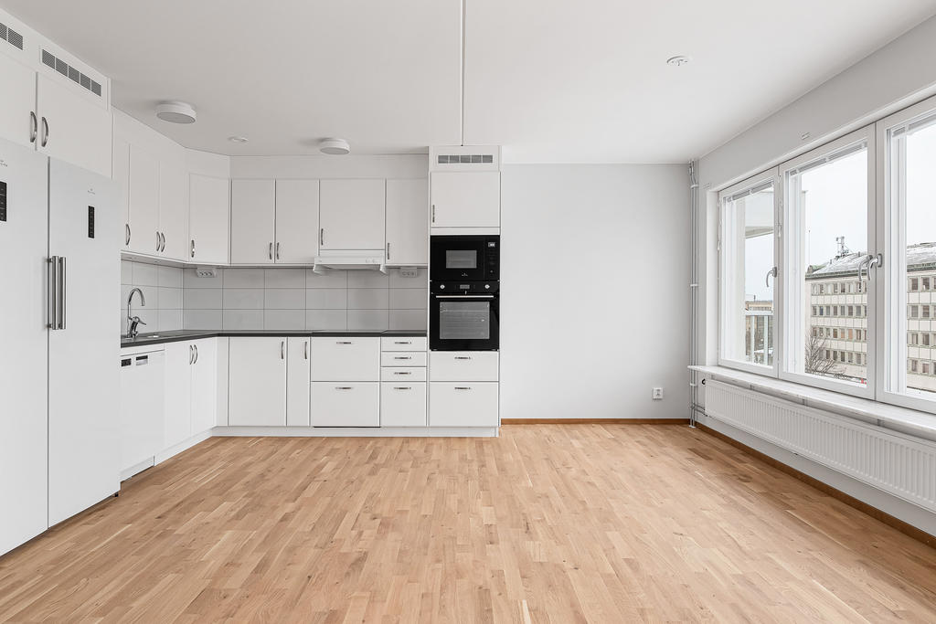 Kök i 3 rok 80,3 kvm