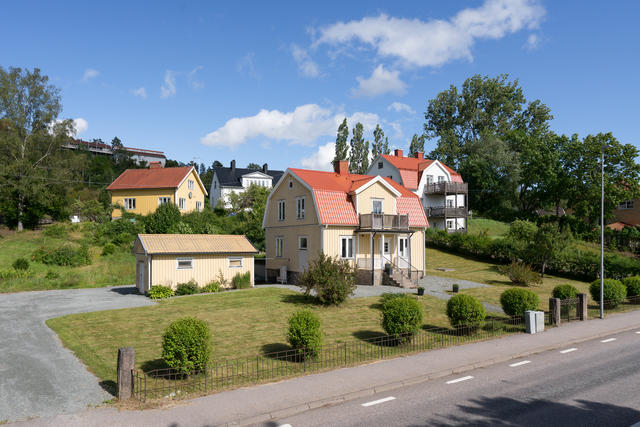 Välkommen till Strömgatan 5! 