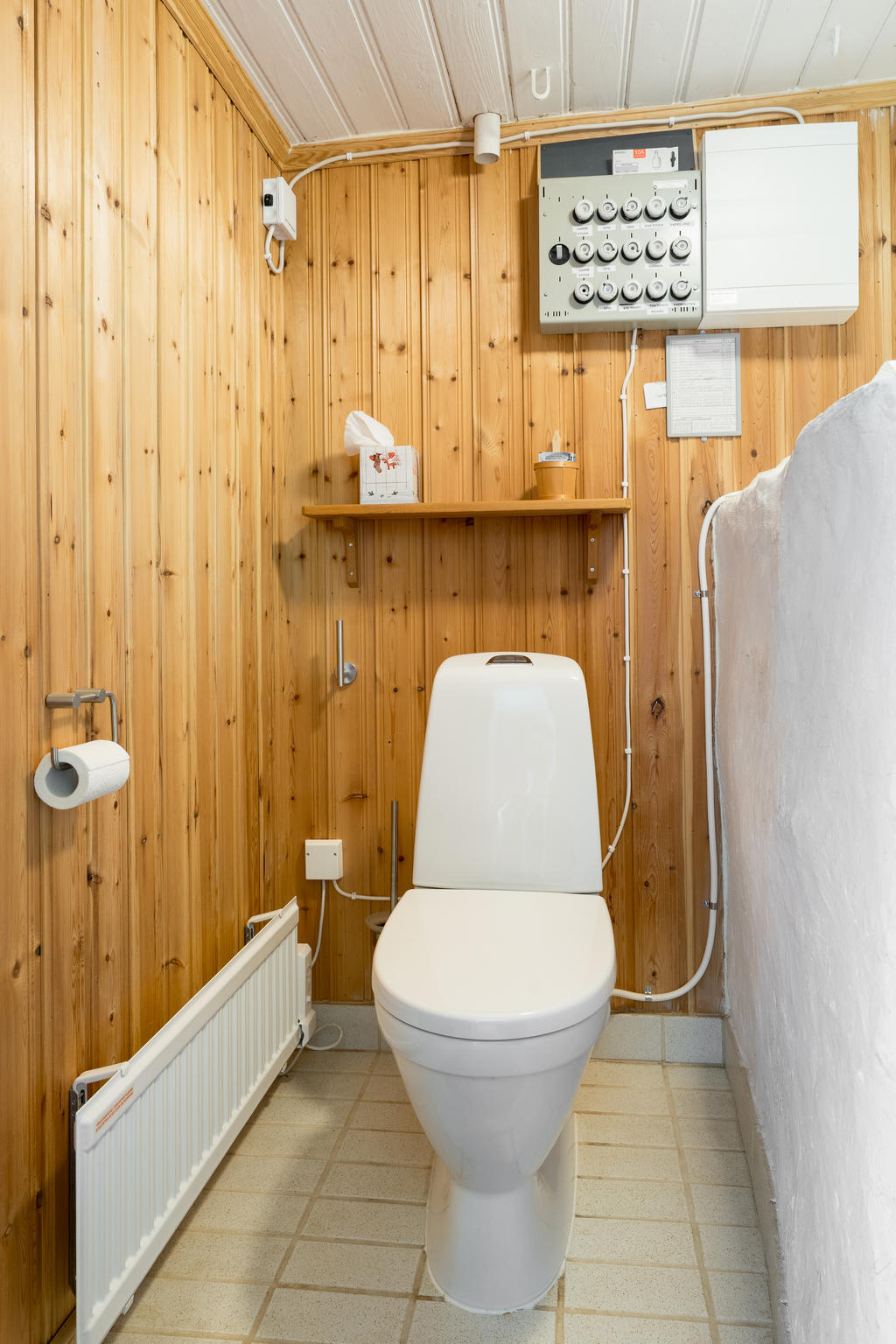 Wc.
