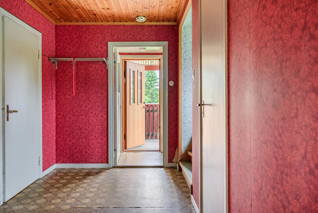 Entré/Hall