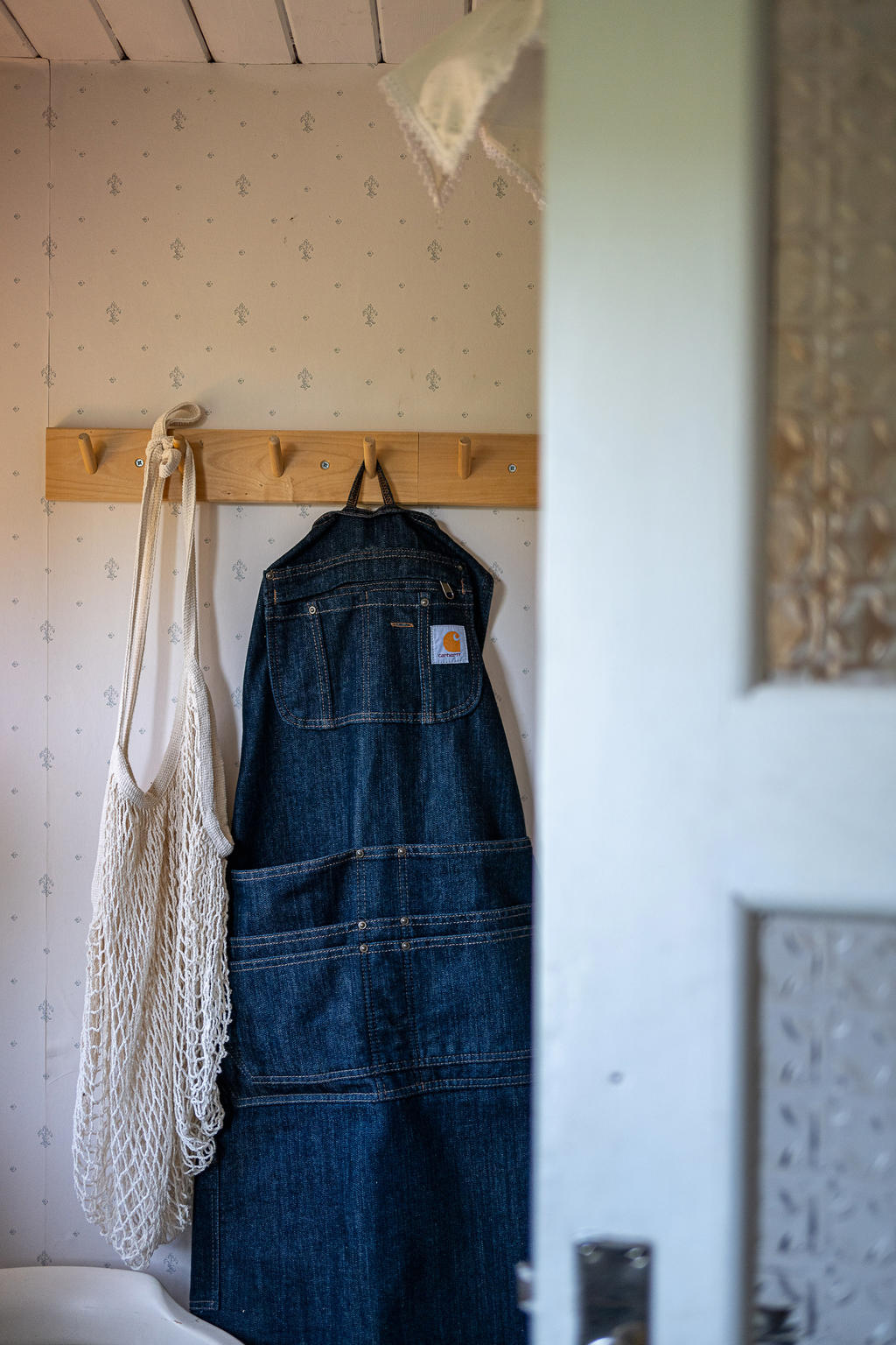 Detaljer i hallen