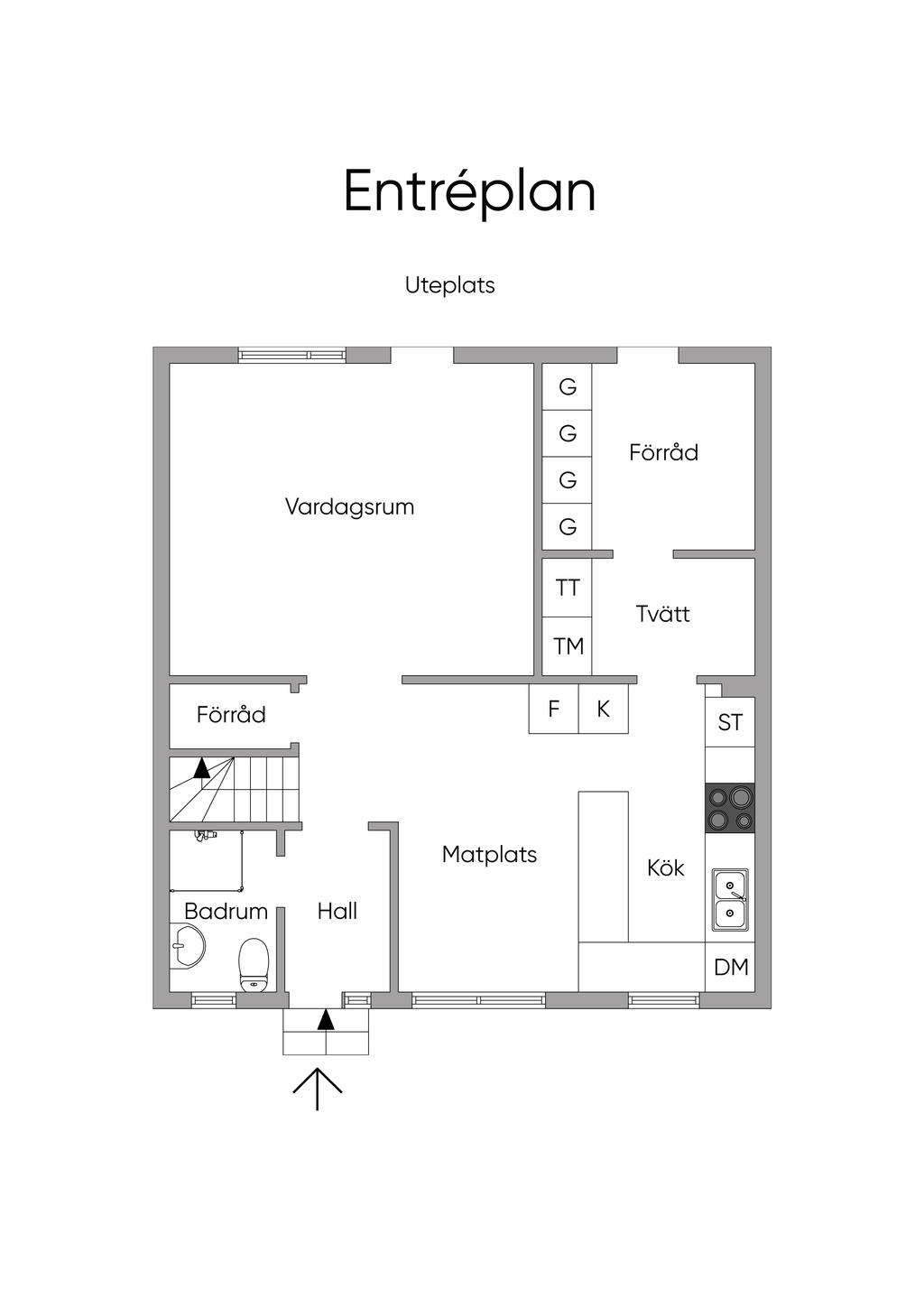 Entréplan