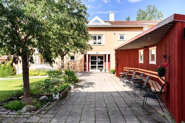 Välkommen till Sockenvägen 28