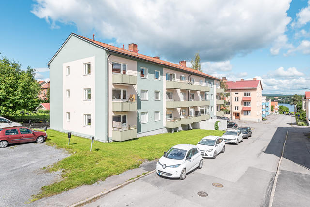 Välkommen till Hornsgatan 11C!
