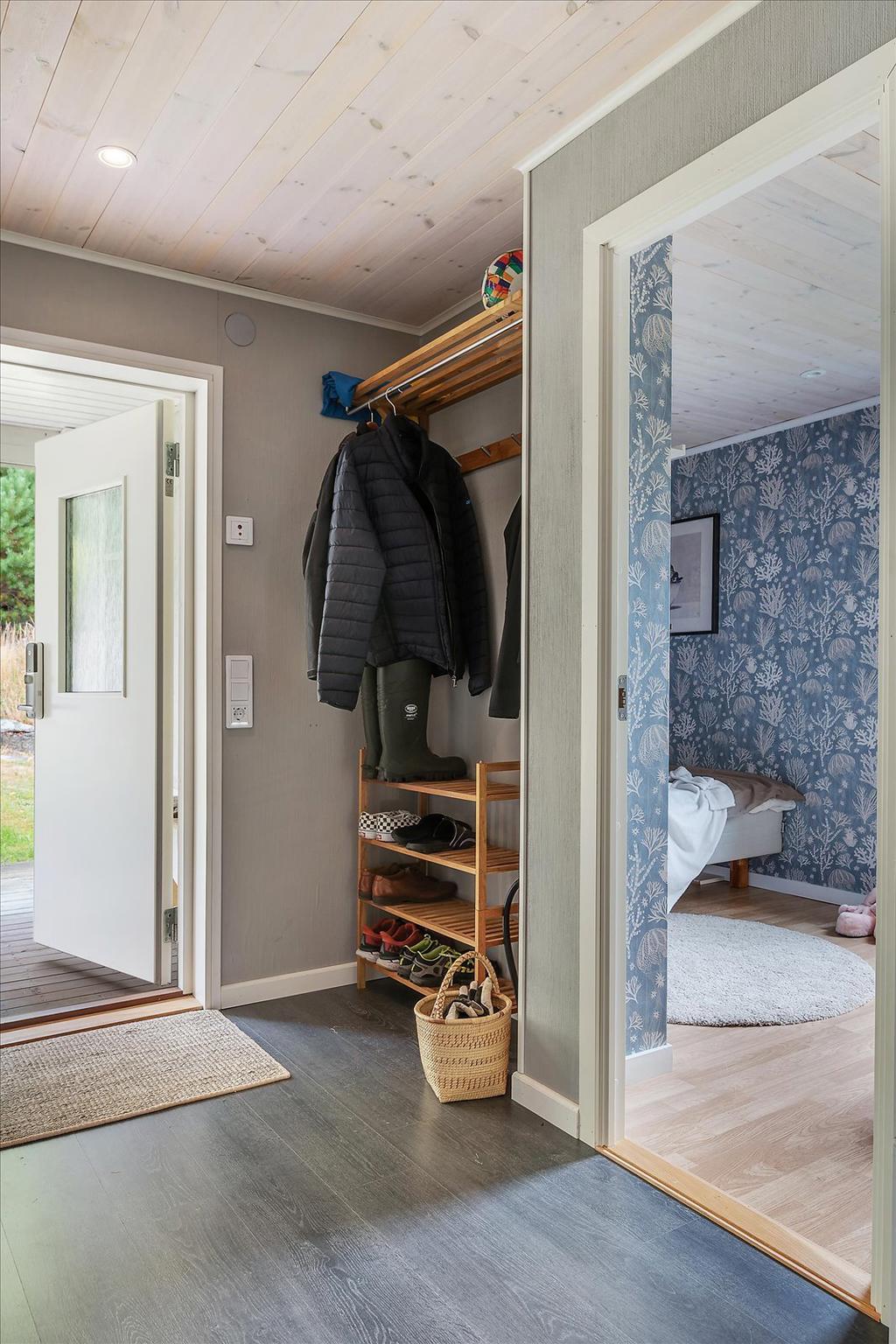 Hall och entré