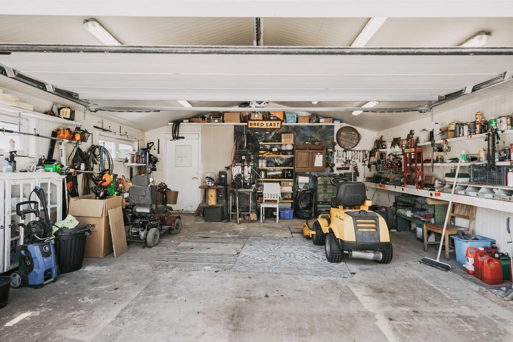 Dubbelgarage