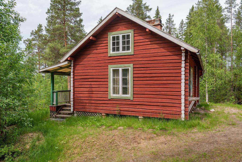 Exteriör