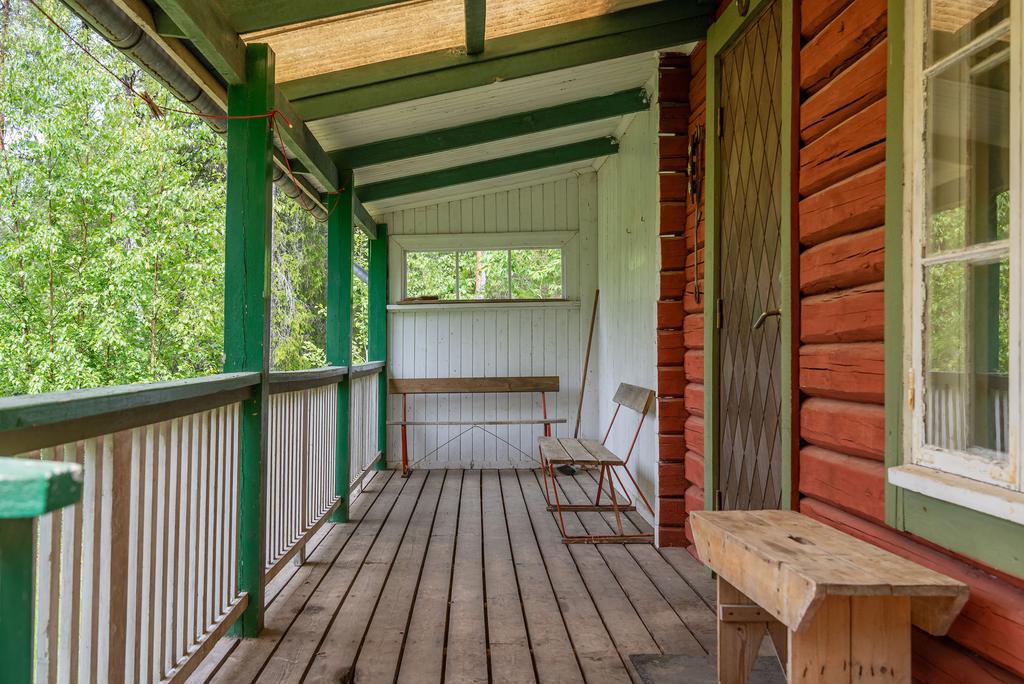 Veranda