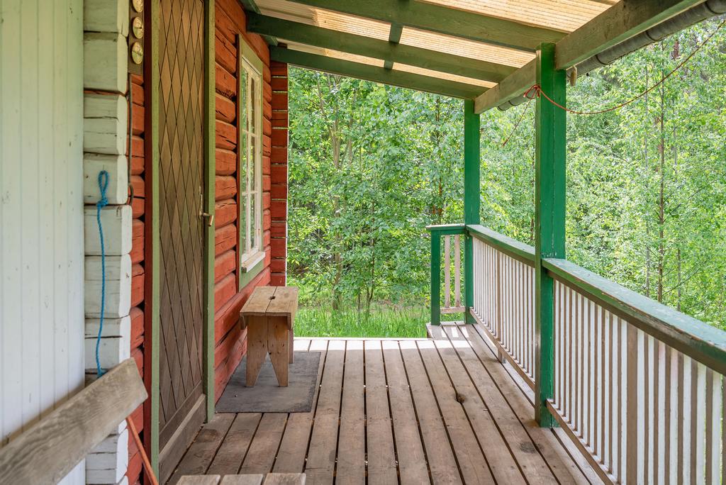 Veranda