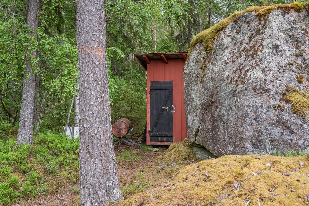 Förrådsbyggnad