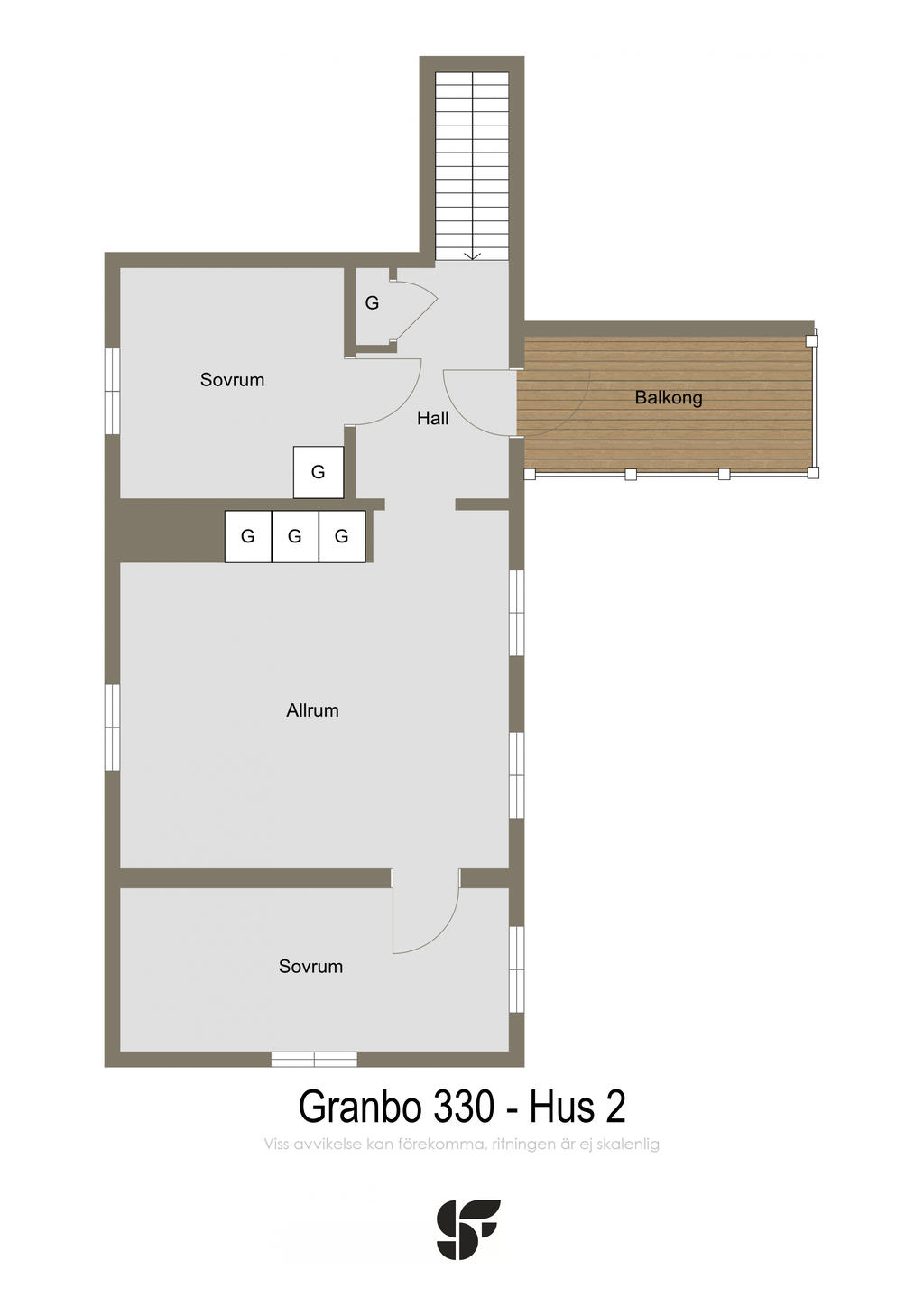 Övre plan