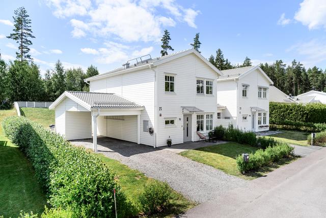 Välkommen hem! 