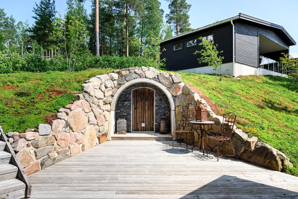 Jordkällare