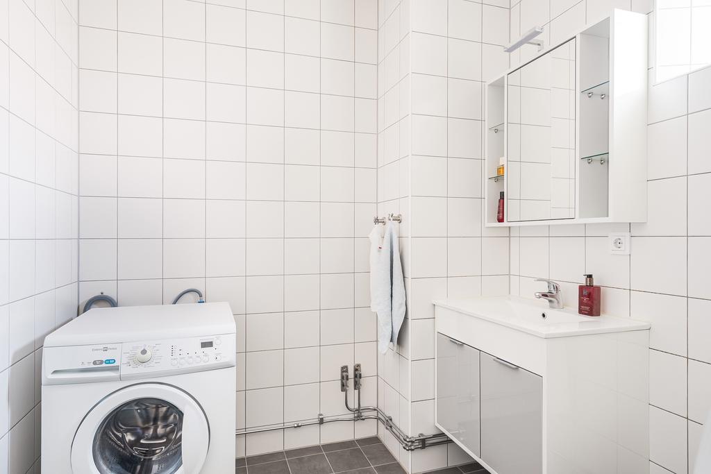 Kombinerad tvättmaskin 
