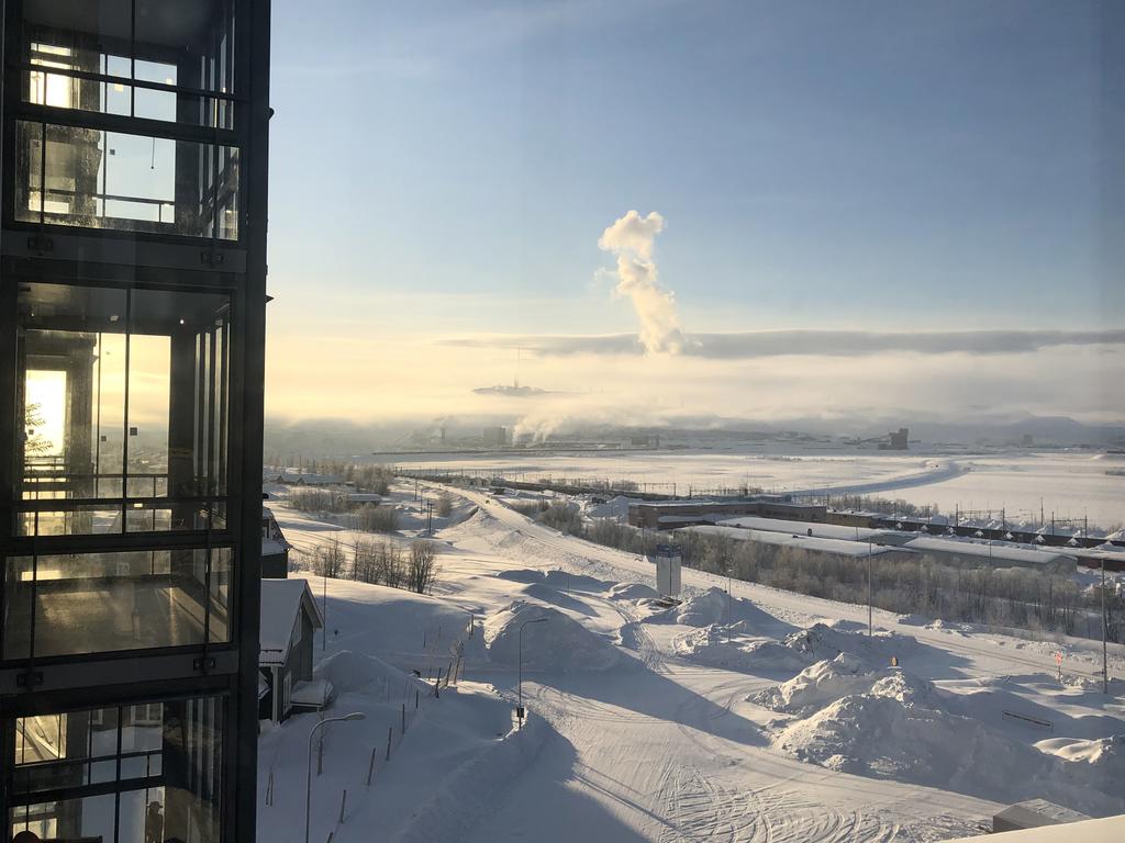 Säljarens utsiktsbild