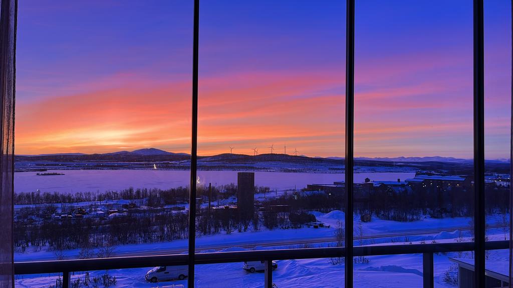 Säljarens utsiktbild