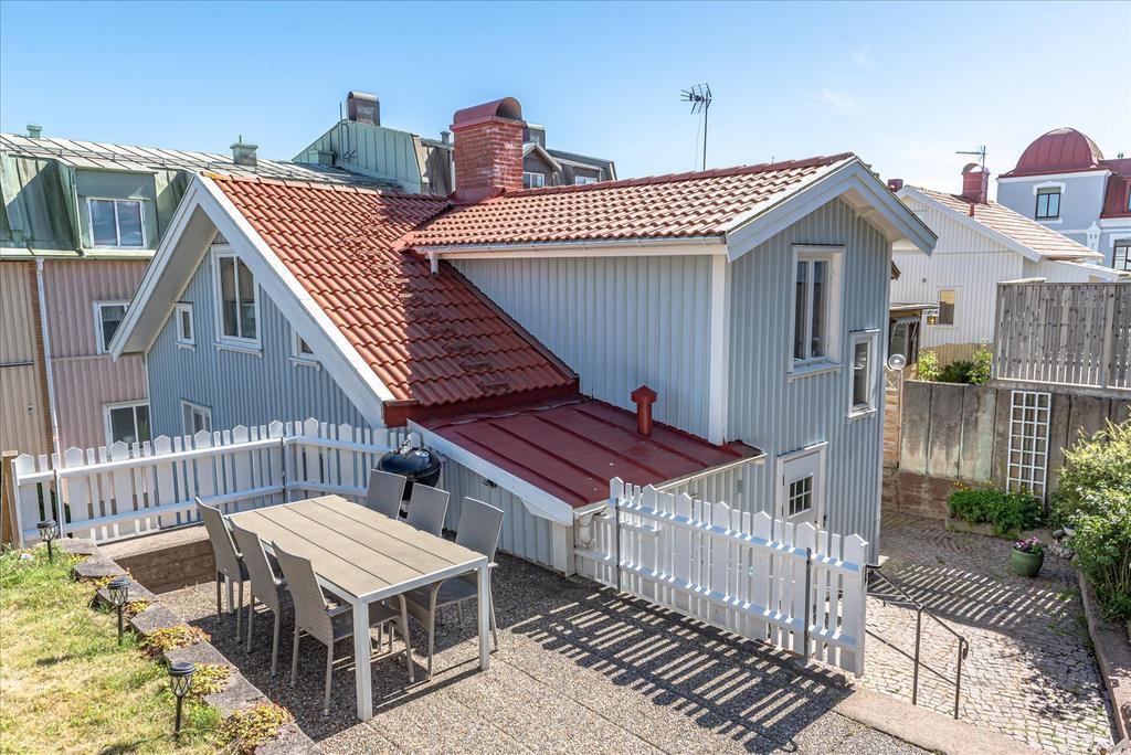 Altaner i nivåer, ger en härlig känsla
