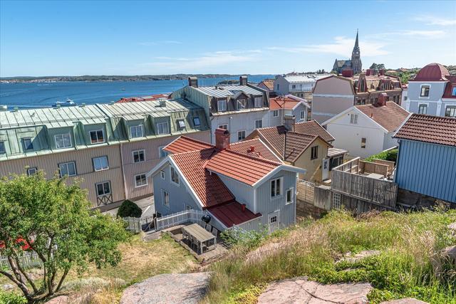 Södra Kvarngatan 11 & 13, Lysekil