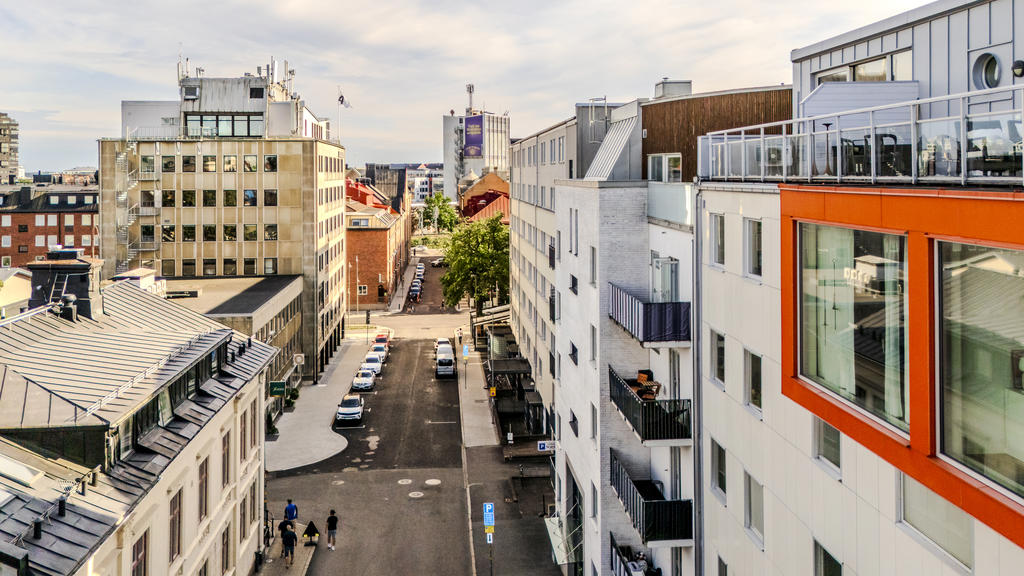 Södra Kyrkogatan